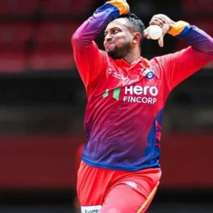 শাইব হাসান দুটি টানা গেমগুলিতে বাদুড়গুলিতে ব্যর্থ হয়েছিল