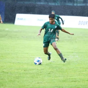 বাংলাদেশে ম্যাচের অর্ধেক সময় বাদে