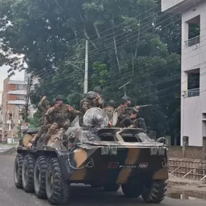 কারফিউ প্রত্যাখ্যান করেন আন্দোলনের সমন্বয়করা