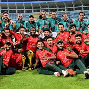 বাংলাদেশ পাকিস্তান সিরিজ দল ঘোষণা করেছে