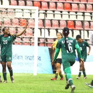 বাংলাদেশের চোখ ভুটানের বিপক্ষে যুদ্ধে জয়লাভ করছে