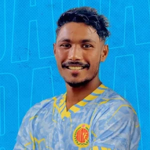 আবোহানির একটি শার্ট ওজন আছে: আল আমিন