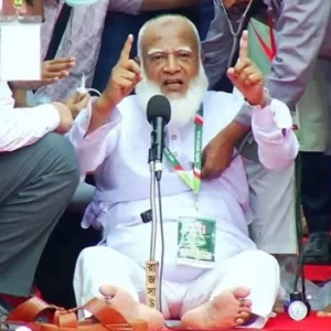 জুলাই সনদের আইনি ভিত্তি ছাড়া কোনো নির্বাচন হবে না: জামায়াত আমির