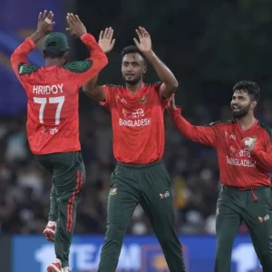 পাকিস্তান শক্তি খেলতে 5 টি পাঠ্য হারাচ্ছে