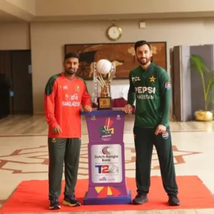 টিউমার জিততে বোলিংয়ে বাংলাদেশ