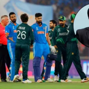 আপনি যদি বিশ্বকাপে পাকিস্তানের সাথে না খেলেন – ভারত সালমানের চ্যালেঞ্জ