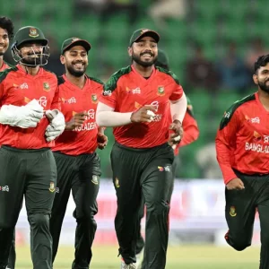 লিটনস সিরিজ যখন তিনি আজ জিতেছেন