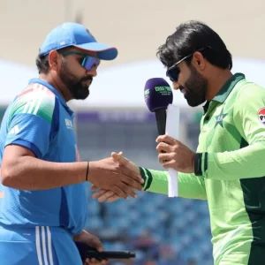 এশিয়ান কাপে একই গ্রুপে ভারত ও পাকিস্তান