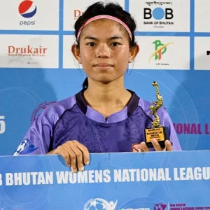 মারিয়া ম্যান্ডার 3 গোল, শামসৌহর 3 গোল: থরবার 20-1 জয়