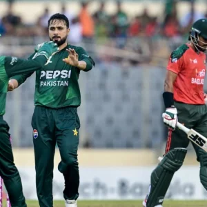বাংলাদেশ পাকিস্তানকে স্বেচ্ছায় জয়ের জন্য দিয়েছিল – প্রাক্তন ব্যাক ক্রিকের দাবি