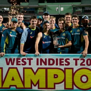 অস্ট্রেলিয়া পশ্চিম দ্বীপপুঞ্জ 1-0 সাদা করছে