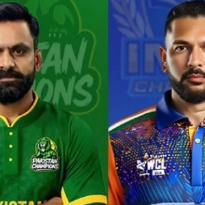 ফাইনালে পাকিস্তান সেমি -ফাইনালে ভারত খেলবে না