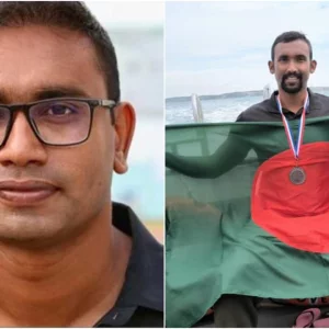 5 বছর পরে, বাংলাদেশে দু’জন সাঁতারু ইংলিশ চ্যানেলটি পাস করেছেন
