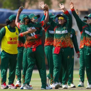 যেখানে বাংলাদেশ মহিলারা বিশ্বকাপ নির্বাচন ম্যাচ খেলবেন