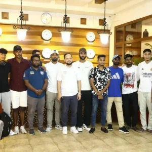 ফুটবল খেলোয়াড়রা বাহরাইন কিংসে যোগ দেবেন