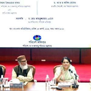 শব্দদূষণ নিয়ন্ত্রণে আলেমদের সহায়তা প্রয়োজন: সৈয়দা রিজওয়ানা