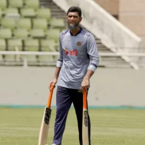 বিবৃতিটির নাম মাহমুদ আল্লাহ
