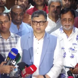 নির্বাচন নিয়ে প্রধান উপদেষ্টার ঘোষণাকে স্বাগত জানাল বিএনপি