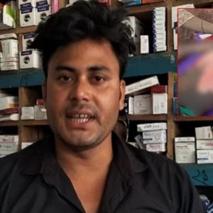 পল্লী চিকিৎসকের ভুল চিকিৎসায় ঝলসে গেছে শিশুর শরীর