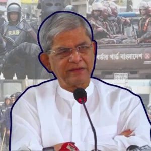 বর্তমান আইন-শৃঙ্খলা পরিস্থিতিতেই সুষ্ঠু নির্বাচন সম্ভব: মির্জা ফখরুল