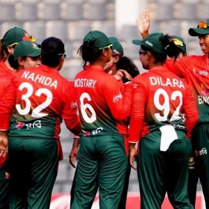 মহিলা বিশ্বকাপ 5 বছরের কম বয়সী পুরুষদের বিরুদ্ধে খেলতে প্রস্তুত হবে