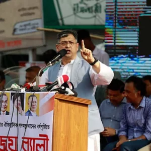 বাংলাদেশ তাবেদারমুক্ত থাকবে: সালাহউদ্দিন 