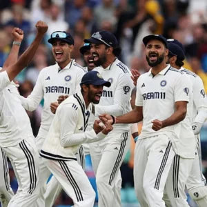 প্রাক্তন পাকিস্তানি দাবি করেছেন যে ভ্যাসলিন ব্যবহার করে ভারত আরও বড় জিতেছে