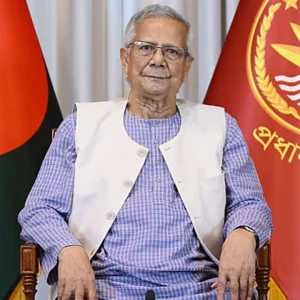 আমরা ভুলে যাই, বঙ্গোপসাগরের একটা অংশও আমাদের দেশ : প্রধান উপদেষ্টা