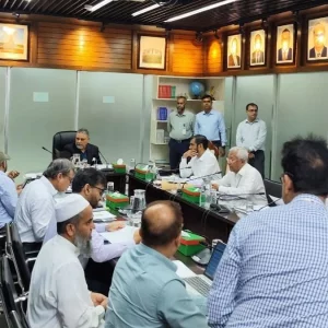 আরপিও সংস্কার চূড়ান্ত করতে সভায় বসেছে ইসি