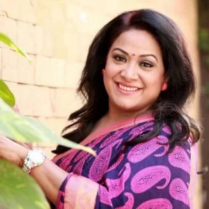 দেশে ফিরতে চান অভিনেত্রী অরুণা বিশ্বাস