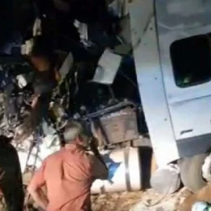 ব্রাজিলে বাসের সঙ্গে ট্রাকের ধাক্কায় কমপক্ষে ১১ জন নিহত, বহু আহত