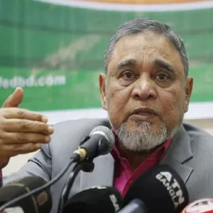 মানুষকে কেন্দ্রে নিয়ে আসা একটা বড় চ‍্যালেঞ্জ : সিইসি