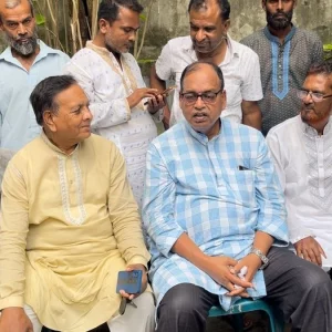 যারা পিআর পদ্ধতি নিয়ে গোঁ ধরছেন, তারা সাধারনত নির্বাচন দেখে ভয় পাচ্ছেন: দুদু