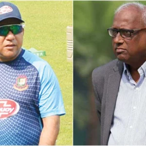ফ্যাডন সুসানের সমালোচনার জবাব দিলেন