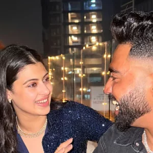 প্রদীপের প্রতি ভালবাসা নাতনী, প্রেমে প্রেমে জল .ালছে