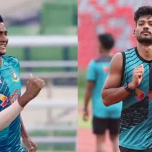 “আমি আপনাকে অলিম্পিক গেমসে পাঠাব।”