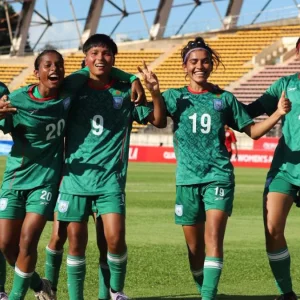 দক্ষিণ কোরিয়ার বিরুদ্ধে লড়াই আজ পালানোর লড়াই