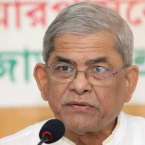 অন্তর্বর্তীকালীন সরকারের উপদেষ্টাদের সততার ওপর পূর্ণ আস্থা রয়েছে: মির্জা ফখরুল