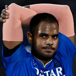 ভারতীয় ক্রিকেট প্লেয়ার