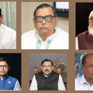 ভার্চ্যুয়াল আদালতে হাজিরা দিলেন ইনু, মেনন, পলকসহ ৯ আসামি