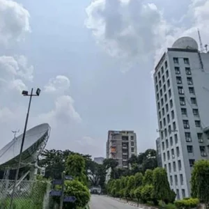ঢাকার আবহাওয়া আজ শুষ্ক থাকবে