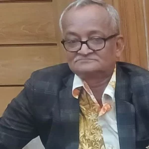 দিলীপ বড়ুয়া কোথায় জানি না, আমি সভাপতি: কমরেড হারুন চৌধুরী