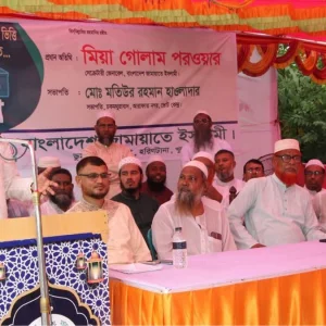 সংস্কার ছাড়া নির্বাচন হলে তা হবে জনগণের সঙ্গে প্রতারণা: গোলাম পরওয়ার