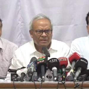 একটি গোষ্ঠী মব সন্ত্রাসকে ক্যানসারে পরিণত করেছে: রিজভী