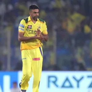 চেন্নাই ক্রিকেট খেলোয়াড়কে অবৈধভাবে অর্থ দিয়েছেন – আশ্বিনের অভিযোগ