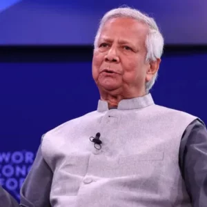 রাজনীতিতে যোগ দেওয়ার ইচ্ছে নেই: ড. ইউনূস