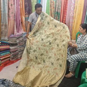 কলকাতার বাণিজ্যমেলায় বাংলাদেশি স্টল, মিলছে সাড়া
