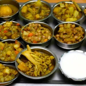 পুরান ঢাকার নিরামিষ ভোজনালয়: যেন স্বাদের সঙ্গে ঐতিহ্যের মেলবন্ধন