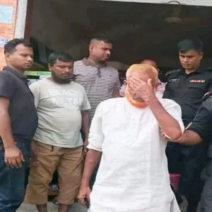 রায়পুরায় বিএনপির অফিস ভাঙচুর, ইউপি চেয়ারম্যান গ্রেপ্তার 