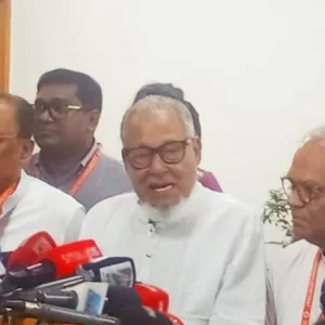 বিএনপি সবাইকে নিয়ে দেশ পরিচালনা করতে চায়: নজরুল ইসলাম খান